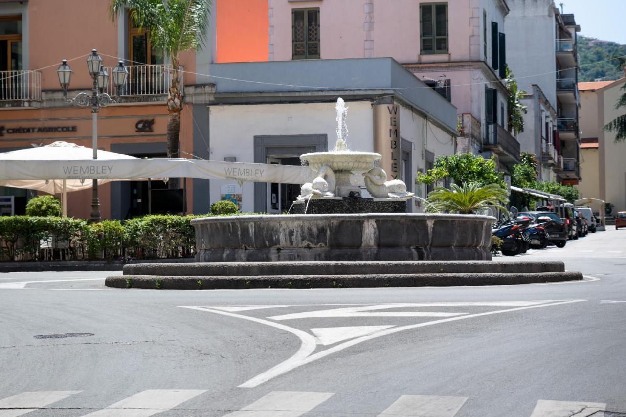 Casa Resilienza Vico Equense - 5 Min Dal Mareアパートメント エクステリア 写真