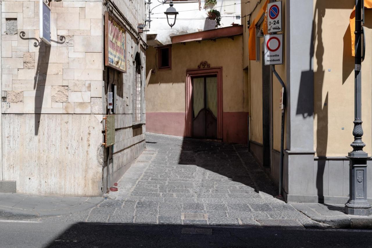 Casa Resilienza Vico Equense - 5 Min Dal Mareアパートメント エクステリア 写真