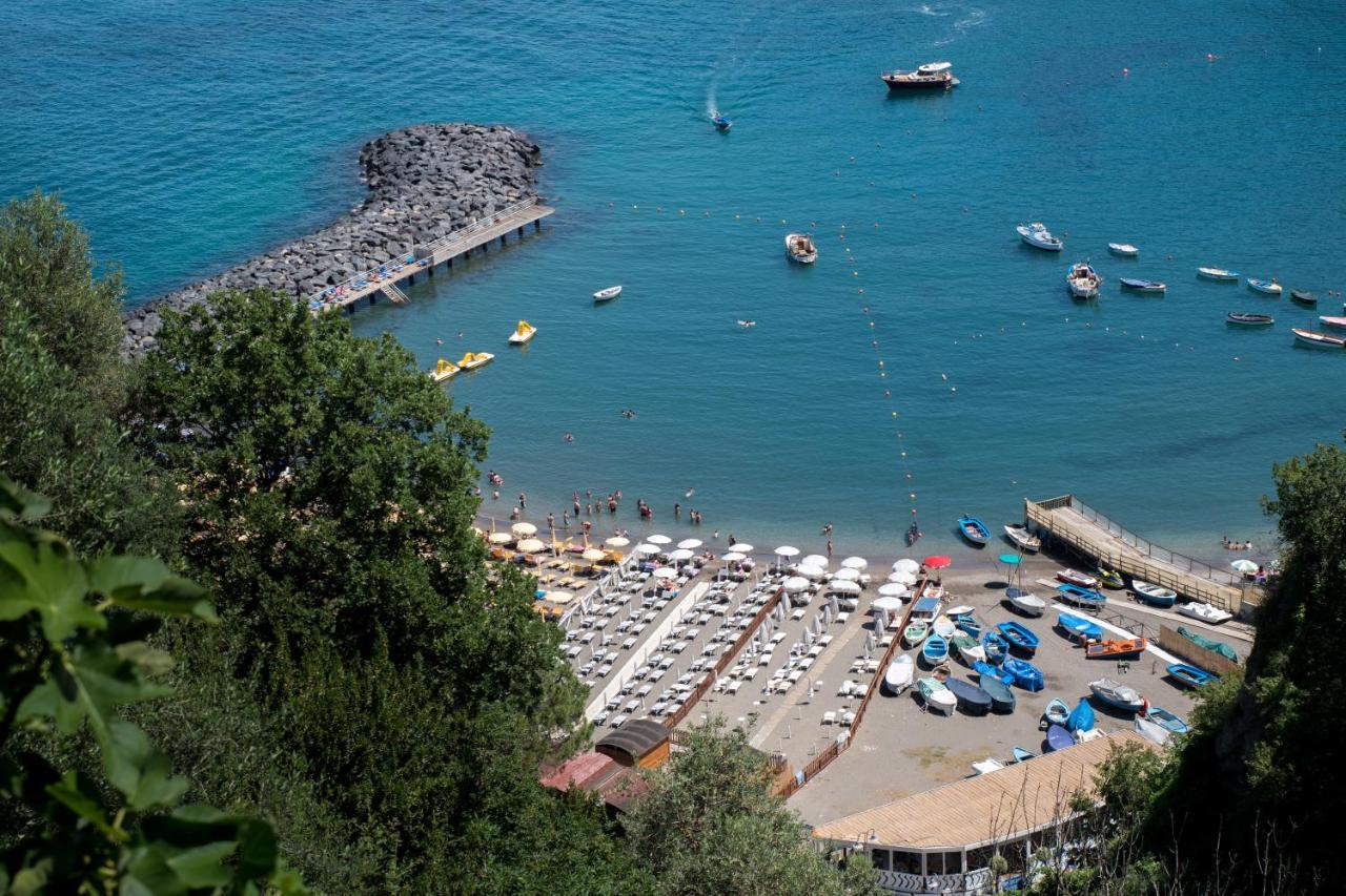 Casa Resilienza Vico Equense - 5 Min Dal Mareアパートメント エクステリア 写真