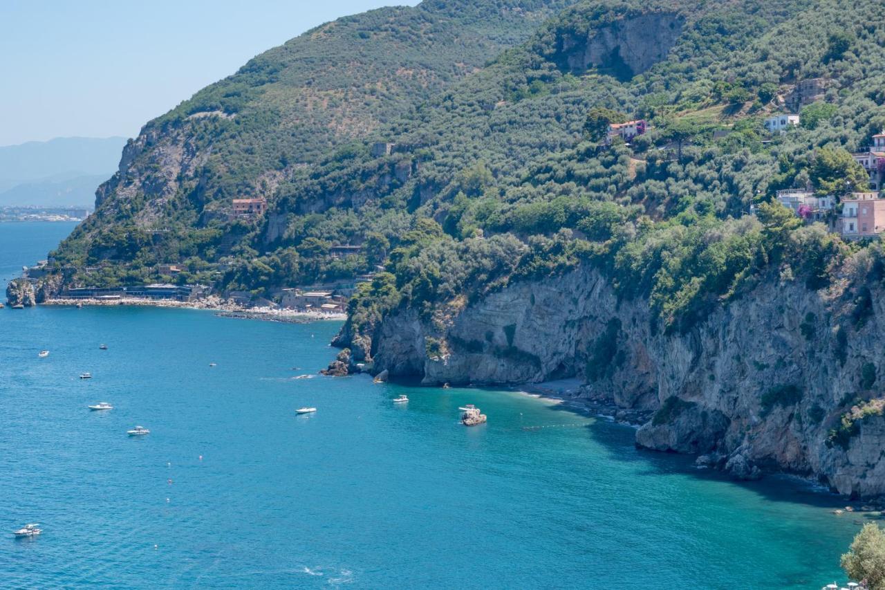 Casa Resilienza Vico Equense - 5 Min Dal Mareアパートメント エクステリア 写真
