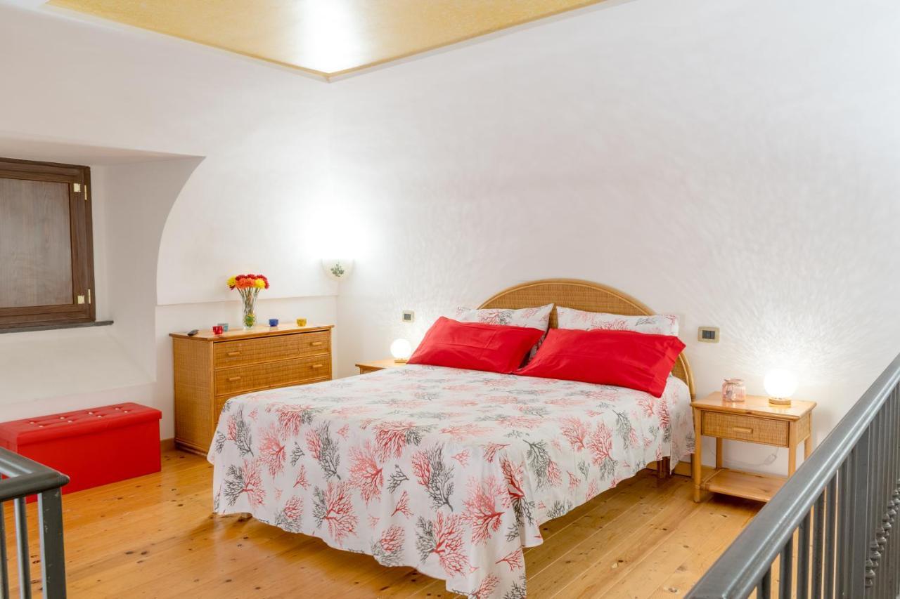 Casa Resilienza Vico Equense - 5 Min Dal Mareアパートメント エクステリア 写真