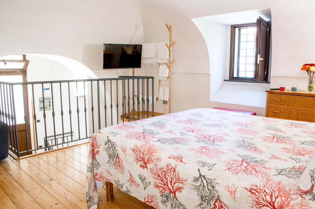 Casa Resilienza Vico Equense - 5 Min Dal Mareアパートメント エクステリア 写真