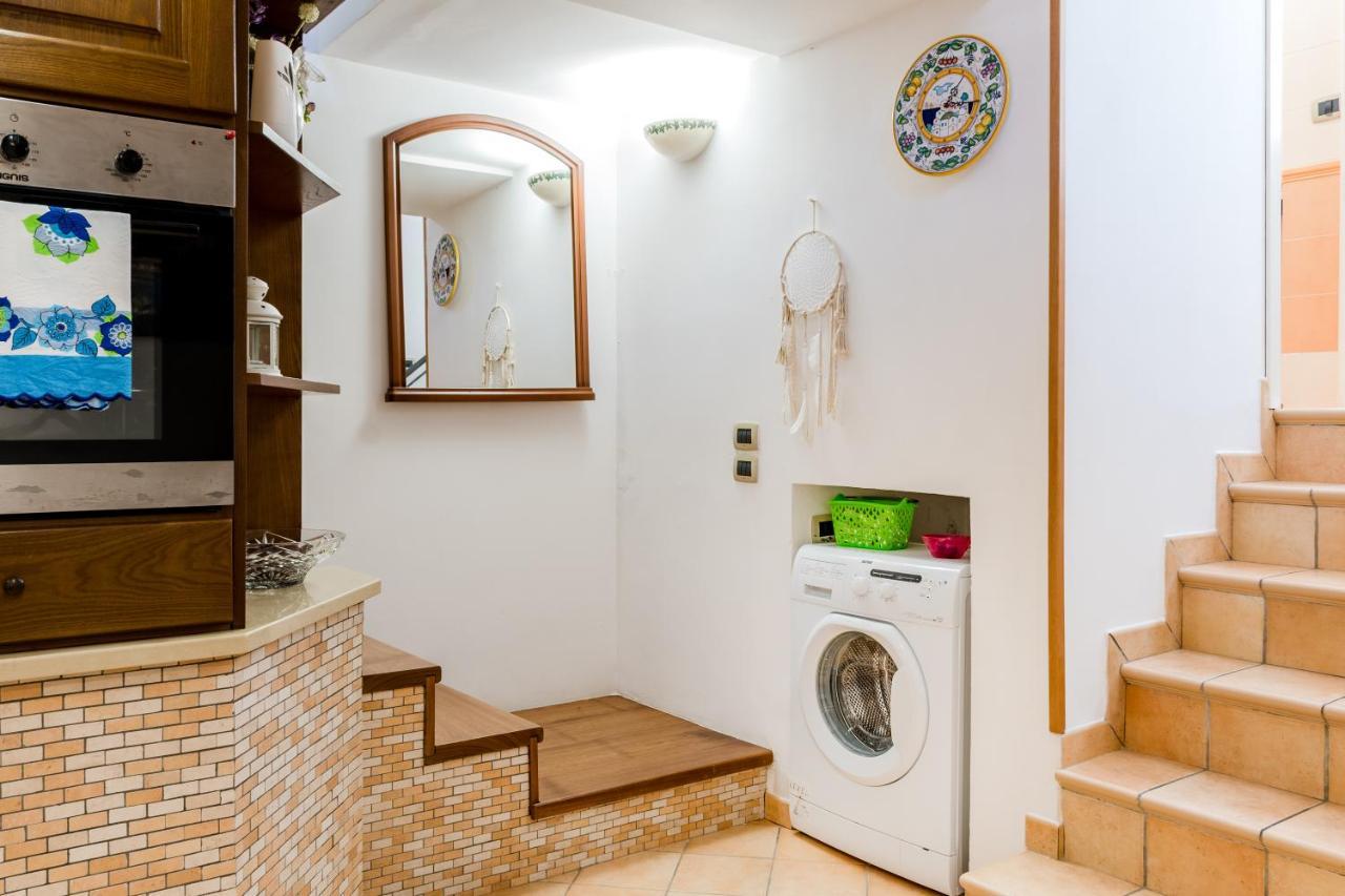 Casa Resilienza Vico Equense - 5 Min Dal Mareアパートメント エクステリア 写真