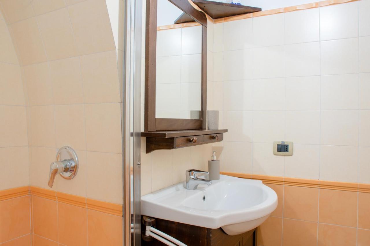 Casa Resilienza Vico Equense - 5 Min Dal Mareアパートメント エクステリア 写真