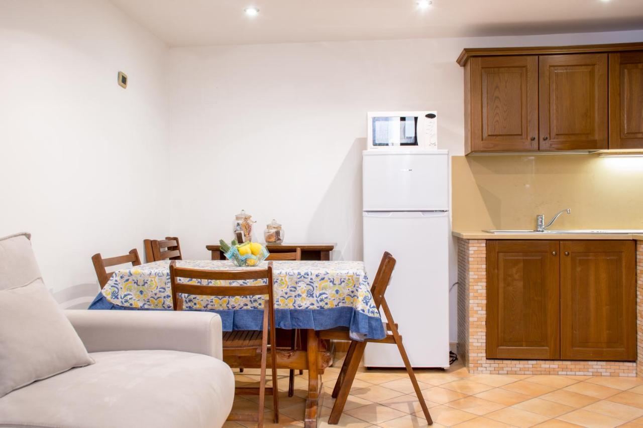 Casa Resilienza Vico Equense - 5 Min Dal Mareアパートメント エクステリア 写真
