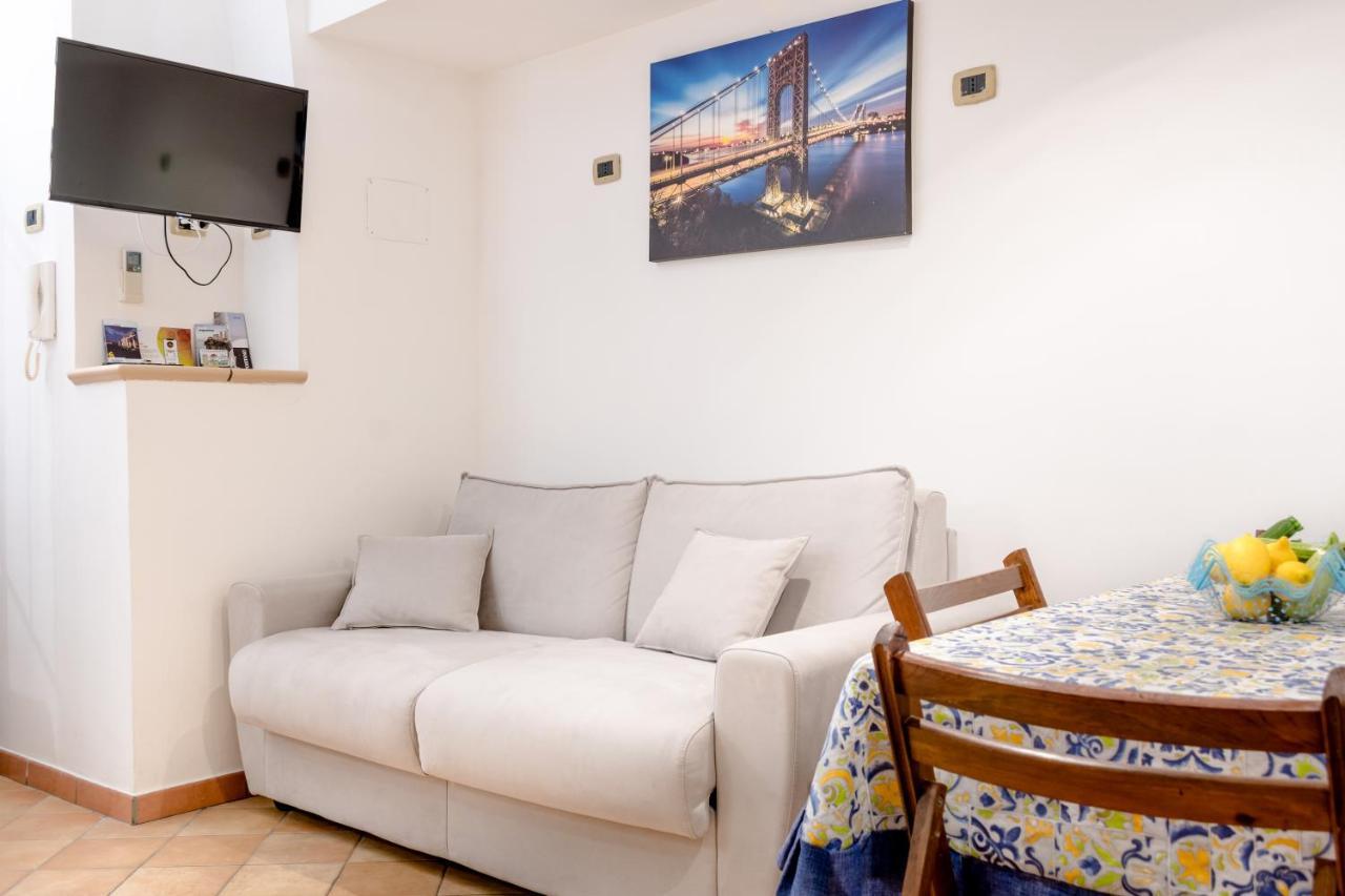 Casa Resilienza Vico Equense - 5 Min Dal Mareアパートメント エクステリア 写真