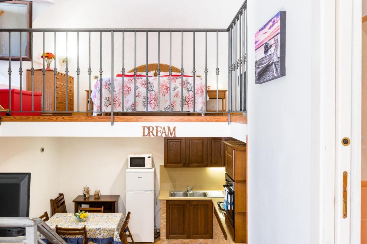 Casa Resilienza Vico Equense - 5 Min Dal Mareアパートメント エクステリア 写真