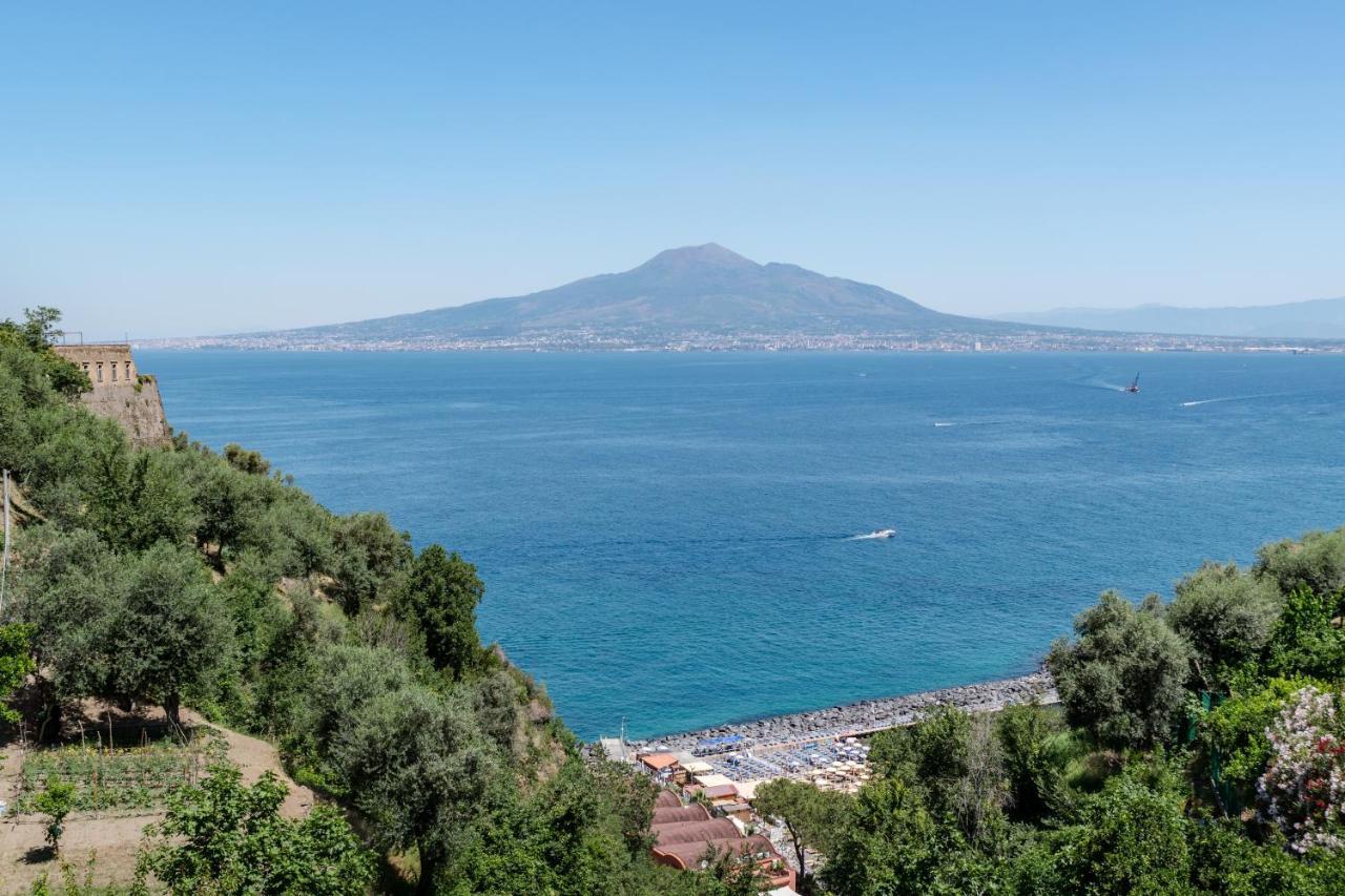 Casa Resilienza Vico Equense - 5 Min Dal Mareアパートメント エクステリア 写真