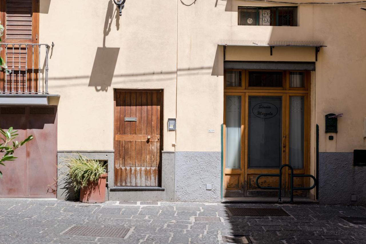 Casa Resilienza Vico Equense - 5 Min Dal Mareアパートメント エクステリア 写真