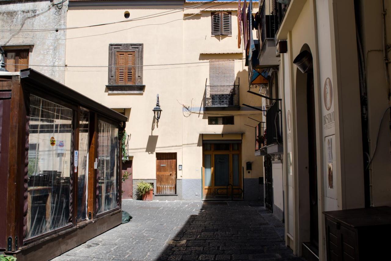 Casa Resilienza Vico Equense - 5 Min Dal Mareアパートメント エクステリア 写真