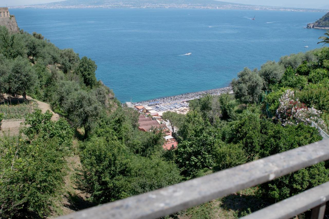 Casa Resilienza Vico Equense - 5 Min Dal Mareアパートメント エクステリア 写真